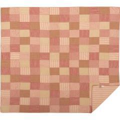 90195-Sawyer-Mill-Red-King-Quilt-105Wx95L-5pc-Bundle-Quilt-Pillow-Cases-Euro-Shams-image-2