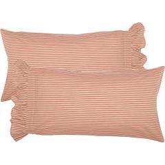 90195-Sawyer-Mill-Red-King-Quilt-105Wx95L-5pc-Bundle-Quilt-Pillow-Cases-Euro-Shams-image-3