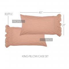 90195-Sawyer-Mill-Red-King-Quilt-105Wx95L-5pc-Bundle-Quilt-Pillow-Cases-Euro-Shams-image-8