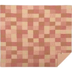 90196-Sawyer-Mill-Red-Luxury-King-Quilt-120Wx105L-5pc-Bundle-Quilt-Pillow-Cases-Euro-Shams-image-2