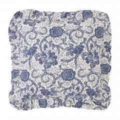 90200-Dorset-Navy-Floral-Twin-Quilt-68Wx86L-5pc-Bundle-Quilt-Pillow-Cases-Sham-Euro-Sham-image-3