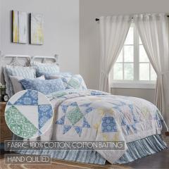 90201-Jolie-Twin-Quilt-68Wx86L-4pc-Bundle-Quilt-Pillow-Cases-Euro-Sham-image-7