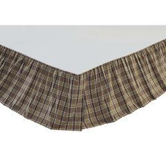 90202-Wyatt-California-King-Quilt-130Wx115L-4pc-Bundle-Quilt-Pillow-Cases-Bed-Skirt-image-3