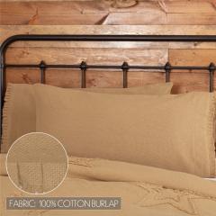 90208-Burlap-Natural-Ruffled-King-Bed-Skirt-78x80x16-3pc-Bundle-Bed-Skirt-Pillow-Cases-image-7