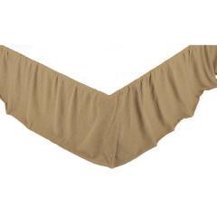 90209-Burlap-Natural-Ruffled-Queen-Bed-Skirt-60x80x16-3pc-Bundle-Bed-Skirt-Pillow-Cases-image-3