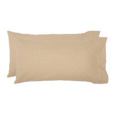 90150-Burlap-Vintage-King-Pillow-Case-Set-21x40-Bundle-2-Pillow-Case-Sets-image-2