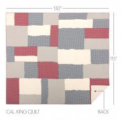 90217-Hatteras-Patch-California-King-Quilt-130Wx115L-3pc-Bundle-Quilt-Pillow-Cases-image-4