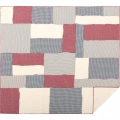90218-Hatteras-Patch-King-Quilt-105Wx95L-3pc-Bundle-Quilt-Pillow-Cases-image-2