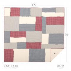 90218-Hatteras-Patch-King-Quilt-105Wx95L-3pc-Bundle-Quilt-Pillow-Cases-image-4