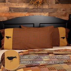 90223-Heritage-Farms-King-Quilt-105Wx95L-3pc-Bundle-Quilt-Pillow-Cases-image-9