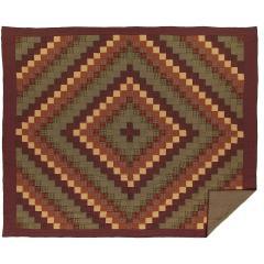 90224-Heritage-Farms-Luxury-King-Quilt-120Wx105L-3pc-Bundle-Quilt-Pillow-Cases-image-2