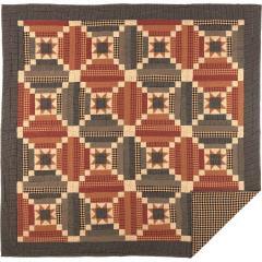 90226-Maisie-Queen-Quilt-94Wx94L-3pc-Bundle-Quilt-Pillow-Cases-image-2