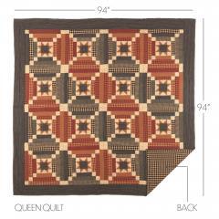 90226-Maisie-Queen-Quilt-94Wx94L-3pc-Bundle-Quilt-Pillow-Cases-image-4