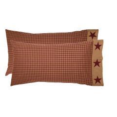 90228-Ninepatch-Star-California-King-Quilt-130Wx115L-3pc-Bundle-Quilt-Pillow-Cases-image-3