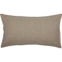 90240-Sawyer-Mill-Charcoal-Ticking-Stripe-King-Quilt-Coverlet-105Wx95L-3pc-Bundle-Coverlet-Shams-image-3