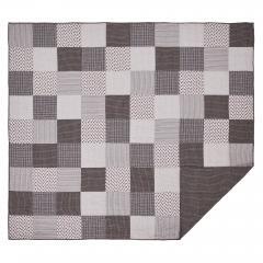 90244-Florette-Luxury-King-Quilt-120Wx105L-4pc-Bundle-Quilt-Bed-Skirt-Euro-Shams-image-2