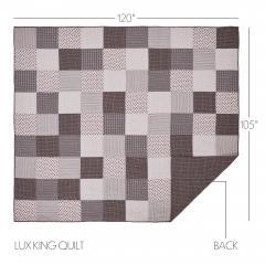90244-Florette-Luxury-King-Quilt-120Wx105L-4pc-Bundle-Quilt-Bed-Skirt-Euro-Shams-image-6
