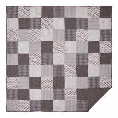 90245-Florette-Queen-Quilt-90Wx90L-4pc-Bundle-Quilt-Bed-Skirt-Euro-Shams-image-2