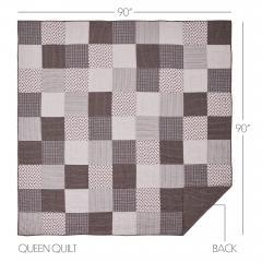 90245-Florette-Queen-Quilt-90Wx90L-4pc-Bundle-Quilt-Bed-Skirt-Euro-Shams-image-6