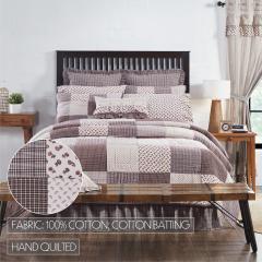90245-Florette-Queen-Quilt-90Wx90L-4pc-Bundle-Quilt-Bed-Skirt-Euro-Shams-image-7
