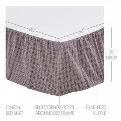 90245-Florette-Queen-Quilt-90Wx90L-4pc-Bundle-Quilt-Bed-Skirt-Euro-Shams-image-8