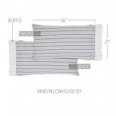 90248-Sawyer-Mill-Black-Luxury-King-Quilt-120Wx105L-4pc-Bundle-Quilt-Bed-Skirt-Pillow-Cases-image-7
