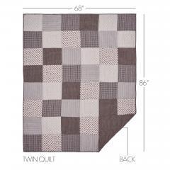 90255-Florette-Twin-Quilt-68Wx86L-3pc-Bundle-Quilt-Bed-Skirt-Euro-Sham-image-6