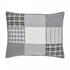 90256-Sawyer-Mill-Black-Twin-Quilt-68Wx86L-3pc-Bundle-Quilt-Bed-Skirt-Sham-image-4