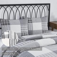 90256-Sawyer-Mill-Black-Twin-Quilt-68Wx86L-3pc-Bundle-Quilt-Bed-Skirt-Sham-image-11
