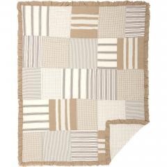 90259-Grace-Twin-Quilt-68Wx86L-2pc-Bundle-Quilt-Euro-Sham-image-2