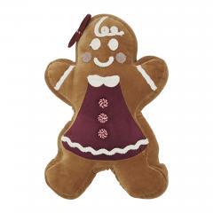 89885-Mrs.-Gingerbread-Appliqued-Pillow-18x12-image-2