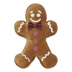 89886-Mr.-Gingerbread-Appliqued-Pillow-18x12-image-2
