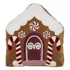 89887-Gingerbread-House-Embroidered-Velvet-Pillow-18x18-image-2