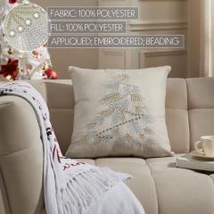 89891-Silver-and-Gold-Pine-Tree-Embroidered-Pillow-18x18-image-5