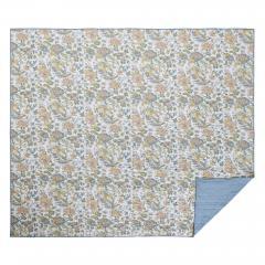 90232-Wilder-California-King-Quilt-130Wx115L-5pc-Bundle-Quilt-Shams-Euro-Shams-image-2