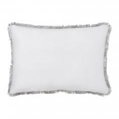 89895-White-Christmas-Silver-and-Gold-Embroidered-Pillow-with-Beads-14x20-image-3