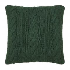 89897-Cable-Knit-Sweater-Pillow-Green-18x18-image-2