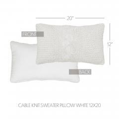 89899-Cable-Knit-Sweater-Pillow-White-12x20-image-4