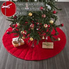 89904-Quilted-Red-Velvet-Tree-Skirt-with-White-Bow-Ties-48-image-6
