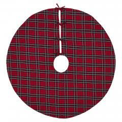 89907-Red-and-Black-Tartan-Plaid-Tree-Skirt-48-image-3
