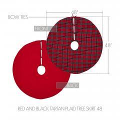 89907-Red-and-Black-Tartan-Plaid-Tree-Skirt-48-image-5