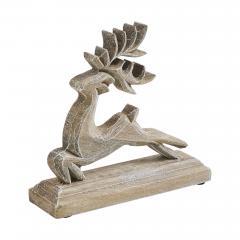 89915-Feathered-Finish-Wooden-Reindeer-7x6.5x2-image-2