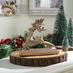 89915-Feathered-Finish-Wooden-Reindeer-7x6.5x2-image-4