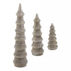 89917-Feathered-Finish-Hand-Turned-Wooden-Trees-Set-of-3-7-9-12-inch-image-2