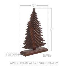 89925-Winter-Fir-Dark-Wooden-Tree-19x12x3.75-image-3