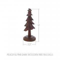 89927-Peaceful-Pine-Dark-Wooden-Tree-9x3.5x3.5-image-3