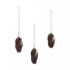 89928-Swirling-Dark-Wooden-Ornament-Set-of-3-4-inch-image-2