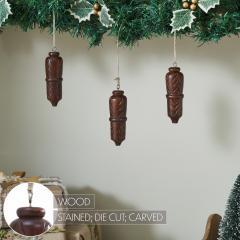 89929-Winter-Hearth-Dark-Wooden-Ornament-Set-of-3-4.5-inch-image-4
