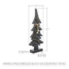 89944-Primitive-Pine-Distressed-Black-Wooden-Tree-17x7x2-image-3