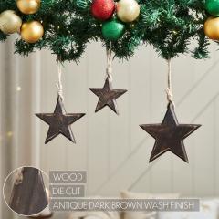 89955-Dark-Wooden-Star-Ornament-Set-of-3-4-5-6-inch-image-4
